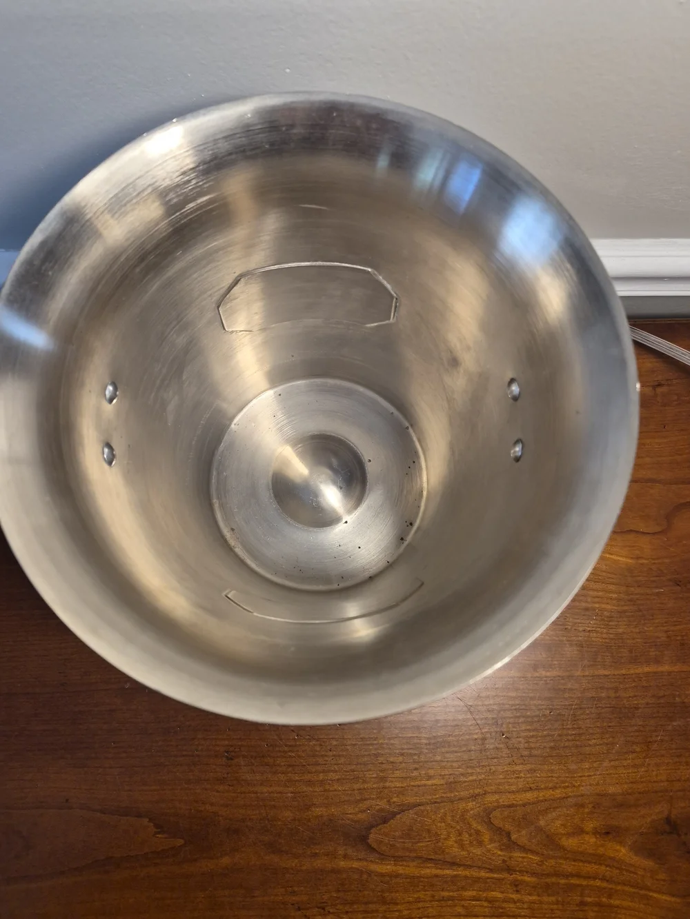 Krug Art Deco Style Champagne Ice Bucket with Side Handles,Argit France